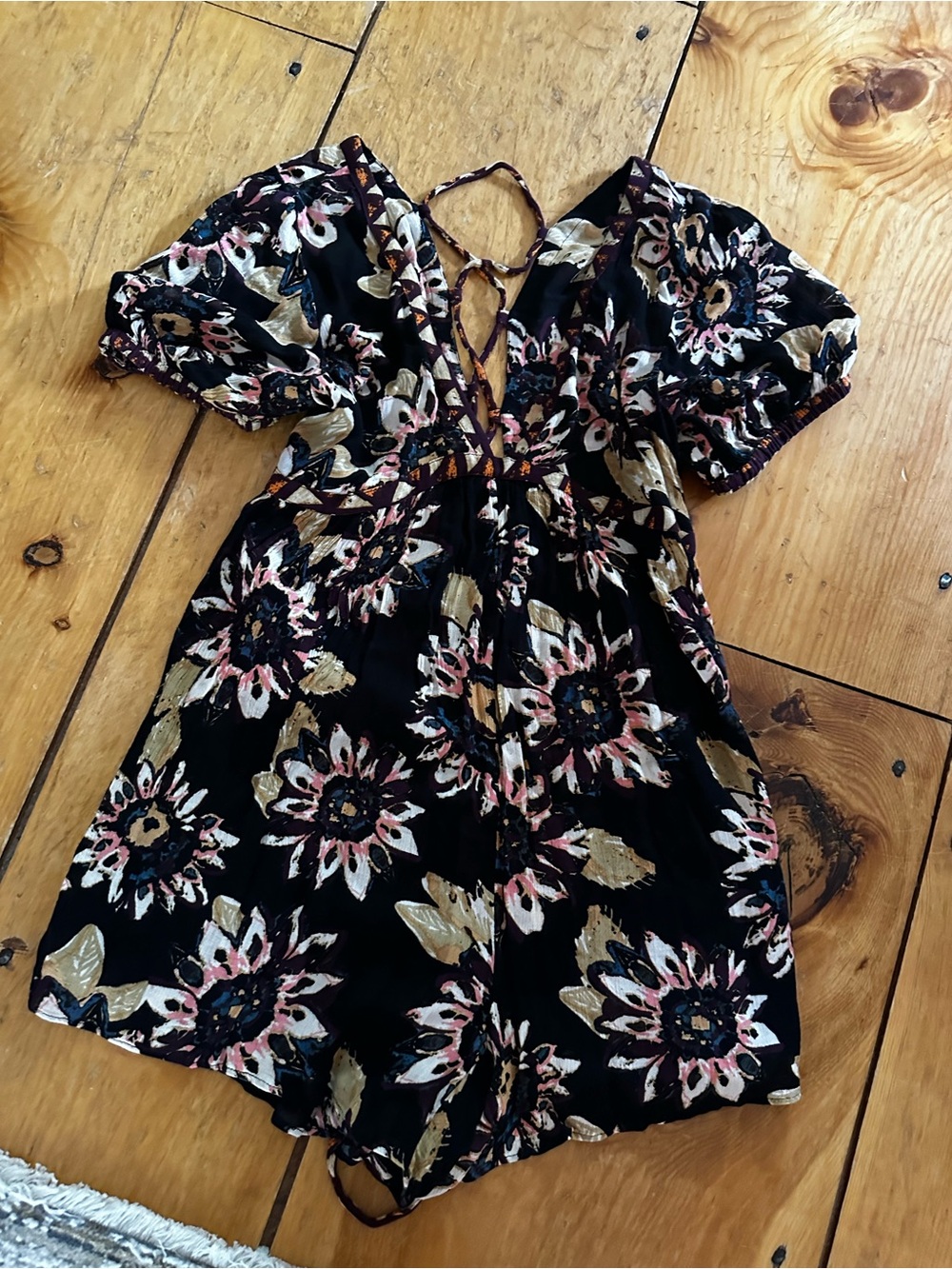 Free People Romper